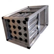 Active carbon filtering module