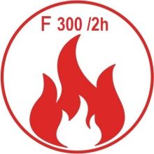 300 C/2h