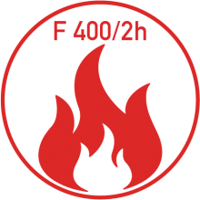 400 C/2h
