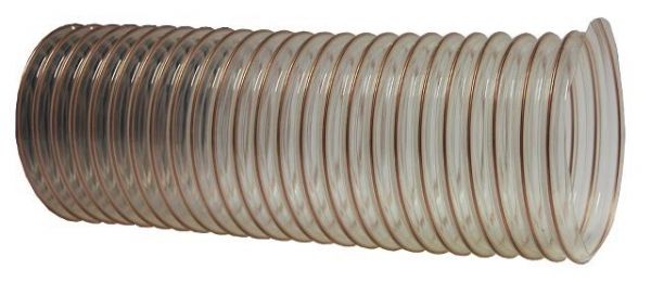 Tubulatura flexibila F 125 mm ATEX / 1 ml