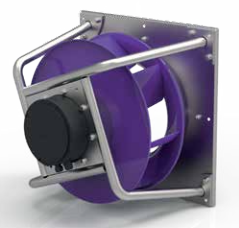 Centifugal fan PFP A1-0450 2.9kW 400V-3F M6H7