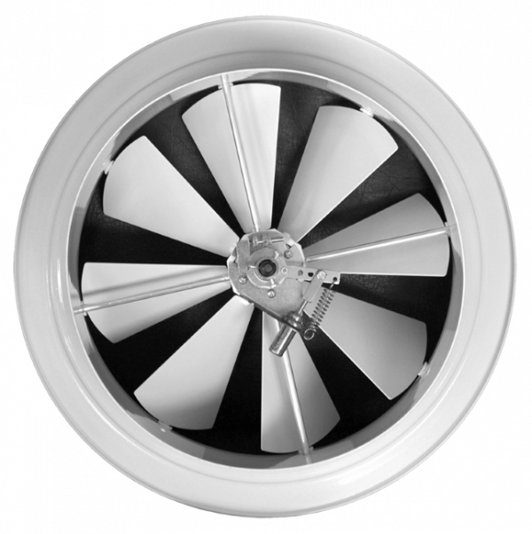 Swirl ceiling diffusers - MLD 200 6P