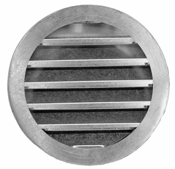 Grilă Exterior Rotundă BN-G-R 550mm