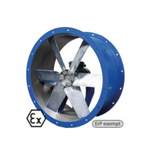 Ventilator axial ATEX - HCX 50 T4 0,55kW