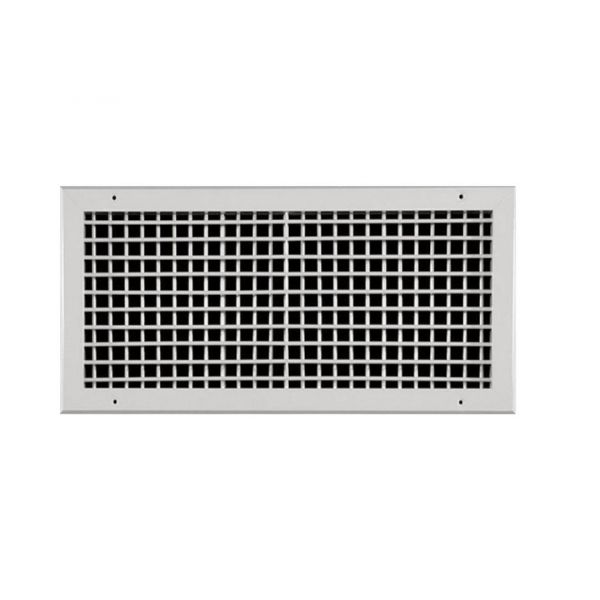 Grila Perete Dubla Deflexie T2P 600x550mm