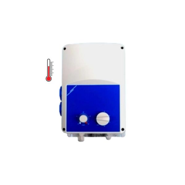  Regulator de turație GTT-1-35L22 Controlul turatiei ventilatorului în funcție de temperatură