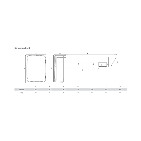 Unitate de ventilatie cu recuperare de caldura Lo-Carbon Tempra LHTP