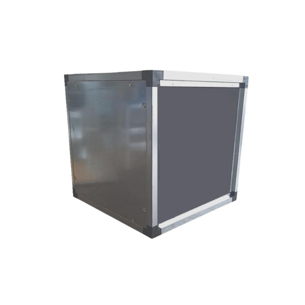 Cutie plenum BOX PLUS 9/9