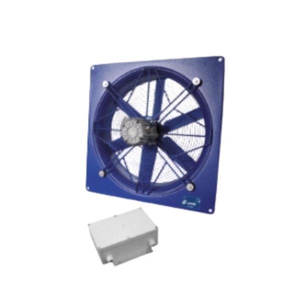Axial fans HJBM 45 0,75kW EEC