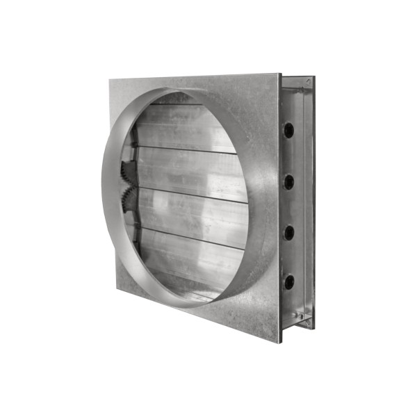 Dampers DA 750 x 250 mm