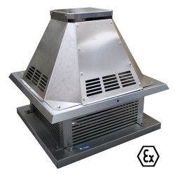 ROOF FAN, ABS COWL ATEX - CTH3-A 400 T4 0,37kW