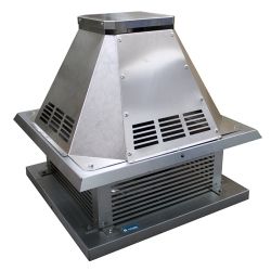 ROOF FAN, ABS COWL 400ºC-2h - CTH-A3 900 T6 11kW F400