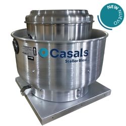 Roof fans - STELLAR BLAST 355 M4 0,75kW