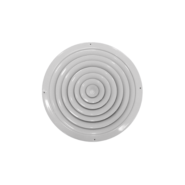 Ceiling diffusers - RF 300 TITANIUM MAT