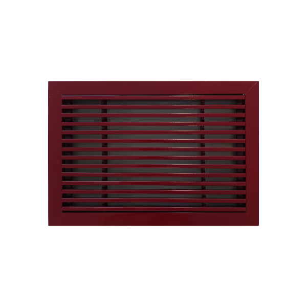 Grilă podea BT 200x300 mm RAL3004