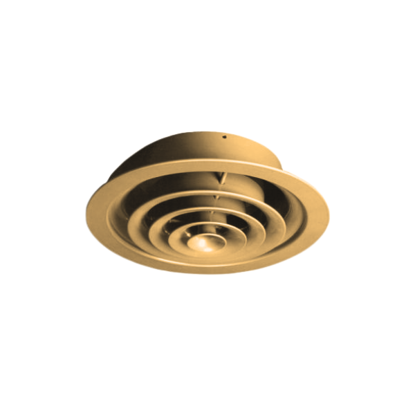 Ceiling diffusers - RF A 350 RAL 1024