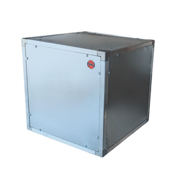 Centrifugal fan DDM  7/7 E6G3309 3F 4P 1V 