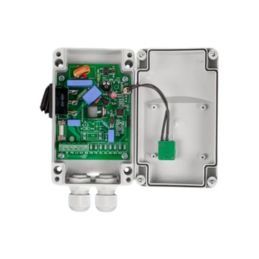 ITR-9-50-DT — Electronic fan speed controller 5A, 110–240V, stepless, IP54