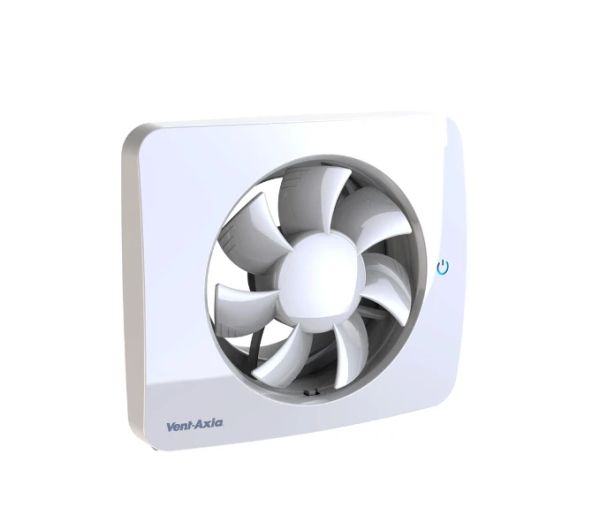 Silent fan VASF 100 HT