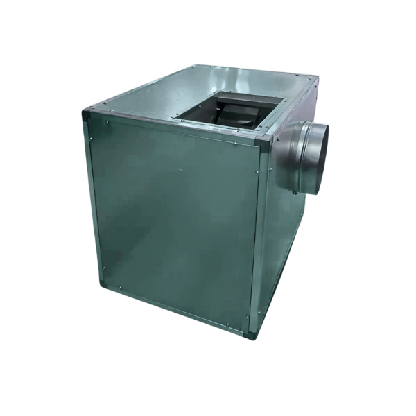 Cutie plenum BOX HP 0.5