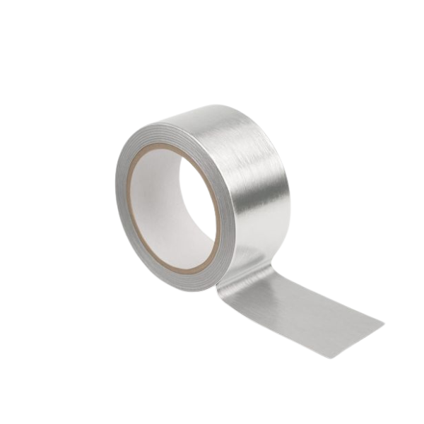 Banda Autoadeziva din Aluminiu 75 mm - 50 m