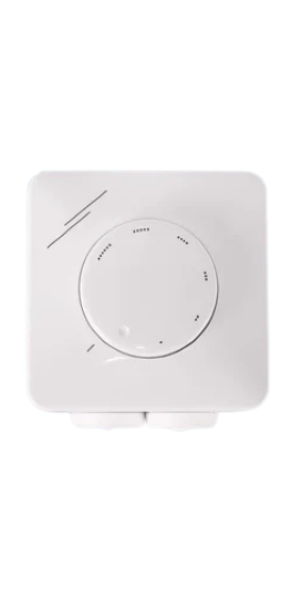 AC fan speed controller 0-10 V EVSS-1-30-DM+MTPX
