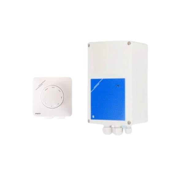 Regulator de turatie analog EVSS-1-60-DM + MTPX
