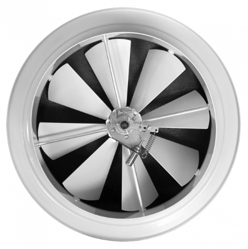 Swirl ceiling diffusers - MLD 500 6P