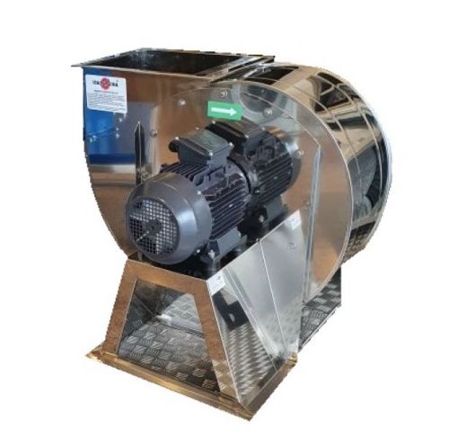 Kitchen fan CF INOX 1,5 HP 250 M4
