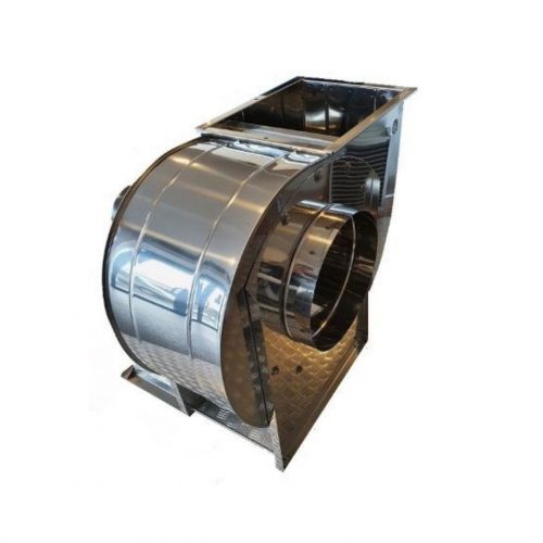 Ventilator centrifugal de hota CF INOX 0,5 HP 200 M4-Debit nominal 2700 mc/h-motor monofazat-