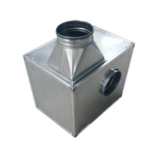 Ventilator de hota in cutie fonoizolata BOX CF 1,5 HP 250 T4
