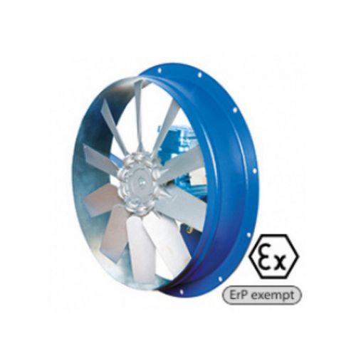 Ventilator axial ATEX - HBX 63 T4 1,1kW