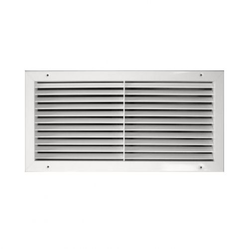 Grilă Perete Deflexie Simplă TEP 550x550mm