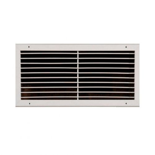 Grila Perete Deflexie T1P 400x150 RAL9010