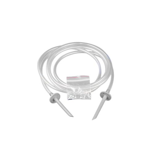 SPS-G-2K0 — differential pressure transmitter 8 selectable ranges 0–2,000 Pa, analogue output + Modbus RTU, IP54