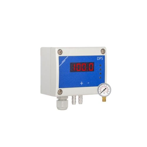 Regulator de presiune diferentiala - DPSPF-LP