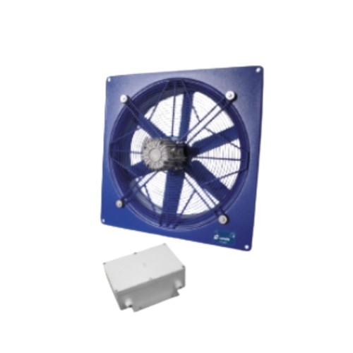 Ventilator axial HJBM 40 0,37kW EEC