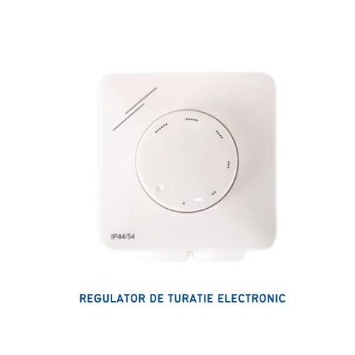 Kit Ventilație Generală Inline Vent-Axia ACM 150T — 540 m³/h, Soluție Completă 150mm