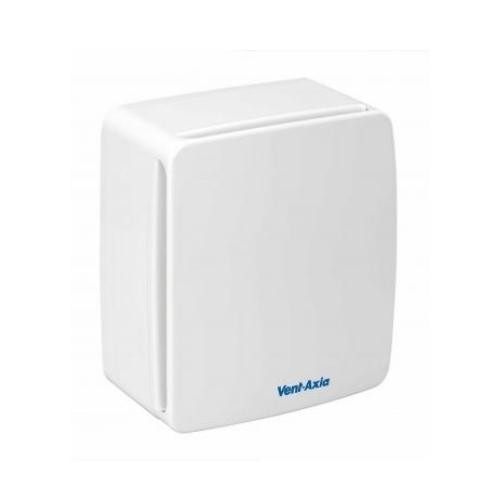 Ventilator Centrifugal Vent-Axia Centrif Duo Plus 100mm — Bucătărie, Cameră Utilitară și Baie Mare