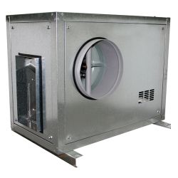 Ventilator rezistent la foc 400ºC-2h - BOX BSTB 355 F400 0,75kW 