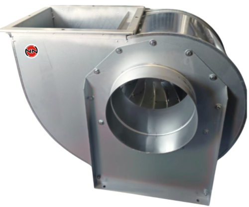 Ventilator centrifugal de hota CF 0,5 HP 200 M4 -Debit nominal 2700 mc/h-motor monofazat-