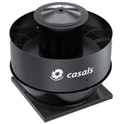 Centrifugal roof fans - CTH4 450 T4 1,1kW