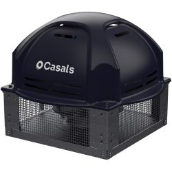Centrifugal roof fans - KENTALROOF CONFORT 560 T4 3kW