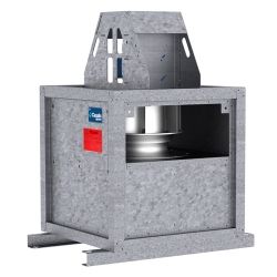 Smoke Extract Roof Fan - DHUMAT 315 T2 1,1kW F400