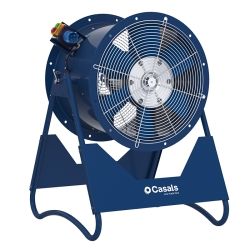 Ventilator Industrial Portabil HI 50 M6 (A0:6) 0,18kW 40º