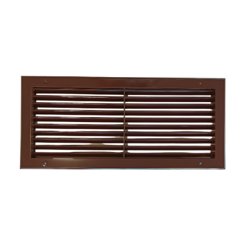Grilă Perete Deflexie Simplă TEP 500x200 mm RAL 8016