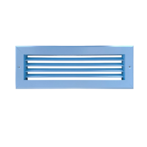 Grila Deflexie Perete TEP 350x100 RAL5024