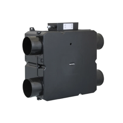 INTEGRA Plus EC — unitate VMC cu recuperare de căldură 504 m³/h, motoare EC