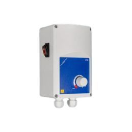 ITR-9-50-DT — Electronic fan speed controller 5A, 110–240V, stepless, IP54