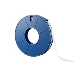 Bandă Perforată de Montaj — Oțel Zincat, Rolă 10m | 17×0,7 mm